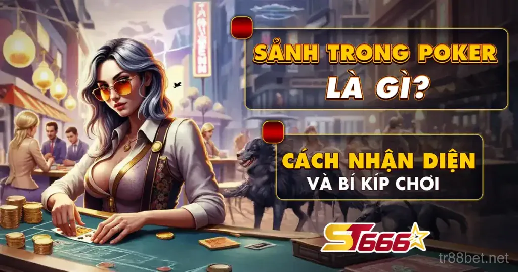 Giải đấu poker sanh